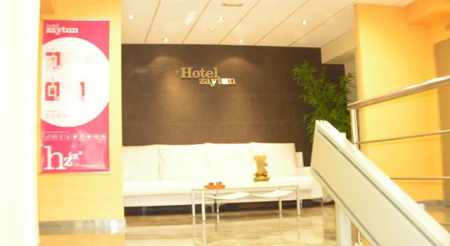 Hotel Zaytun, Buchen Sie Hotel  