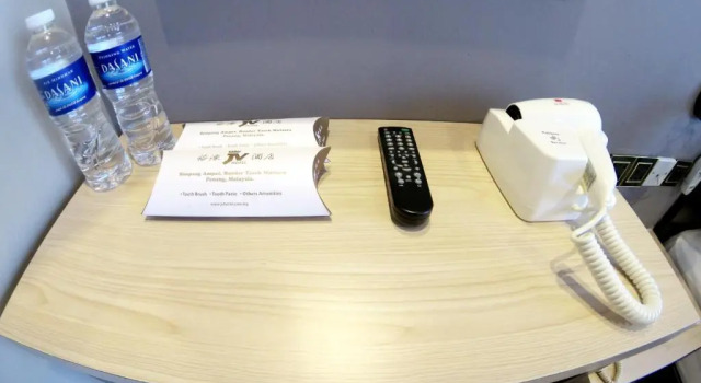 Двухместный номер Standard JV Hotel @ Simpang Ampat