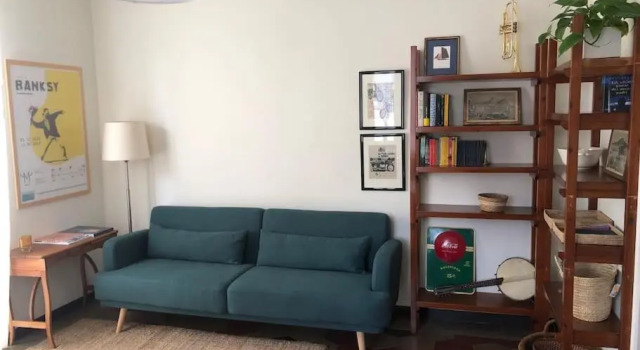 Апартаменты Casa Vacanze Labiena 129