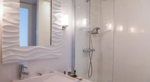Двухместный номер Comfort Hôtel Atalante - Relais Thalasso & Spa
