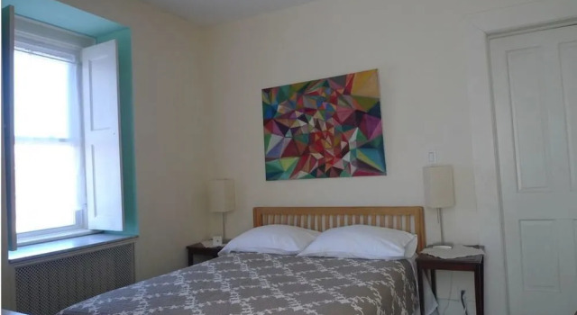 Fort Pl B&B and Gallery, Prenota Hotel Staten Island New York Area Metropolitana