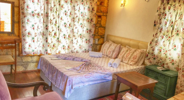 Двухместный номер Deluxe Parmis Boutique House