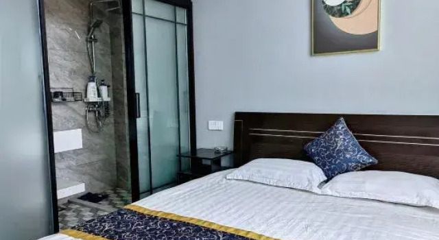 Люкс Haigang Wanghai Guesthouse