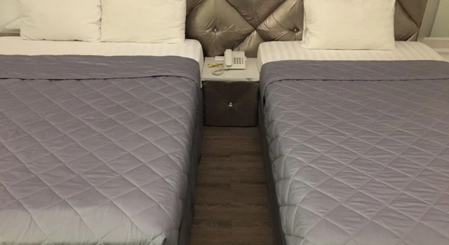 Gu Hotel, Забронировать Отель Отели Хошимина с парковкой, рядом с Парк Тао Дан, Парковка
