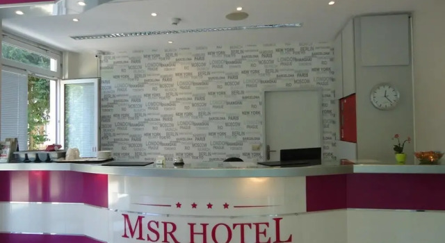 MSR Hotel