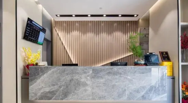 Ruiboyun Hotel (Yan'an Baotashan Wanda Plaza), Prenota Hotel Yanan Shaanxi