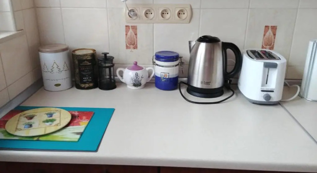 Апартаменты Apartament Włóczykija