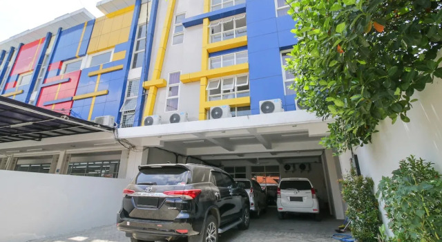 Airy Eco Syariah Jambangan Bibis Karah 31A Surabaya