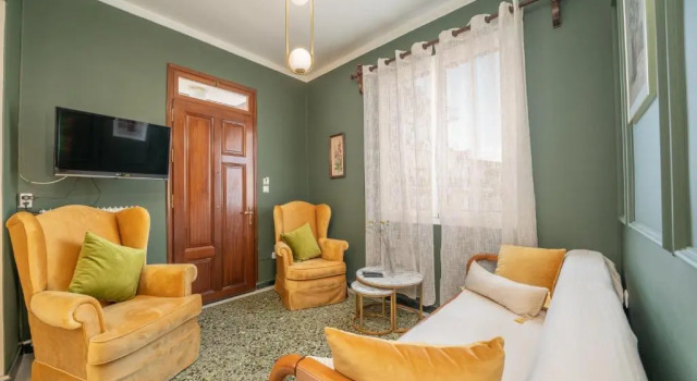 Апартаменты Neat flat in Argostoli seaside Town