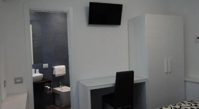 Двухместный номер Standard Il Melograno B&B