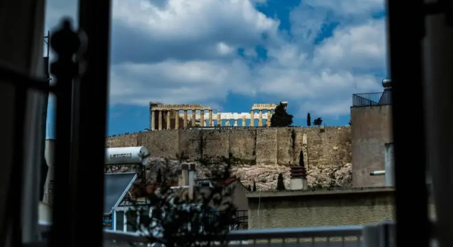 Acropolis Exceptional View II
