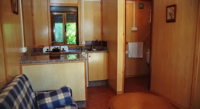 Camping La Campiña, Забронировать Кемпинг Ла-Гихарроса Cordoba Province