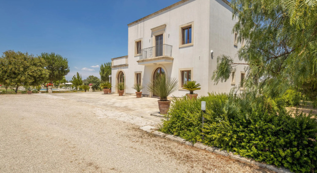 Tenuta Melissa - Aradeo