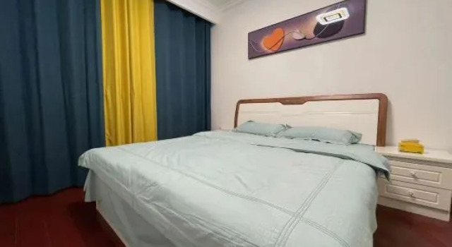 Люкс Huaishui Anlan Light Luxury Homestay