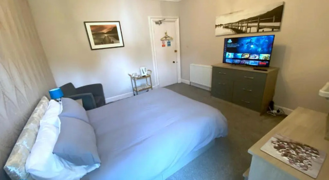 Двухместный номер Standard Dunrigh Guest House