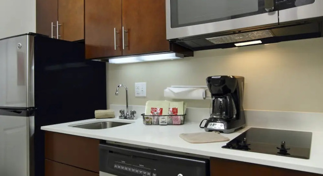 Люкс TownePlace Suites by Marriott New Orleans Harvey/West Bank