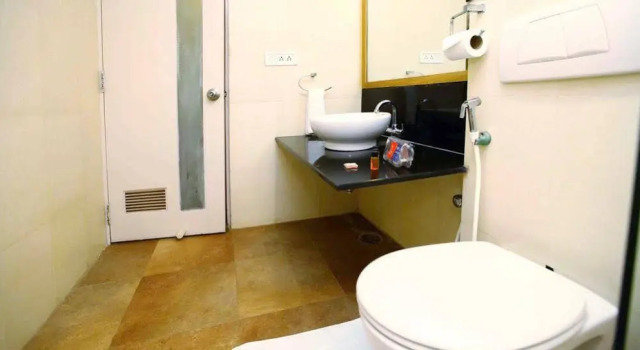 Zo Rooms kempegowda international airport, Rezervovat Hotel Hotely v Bangalore s parkováním, Parkování