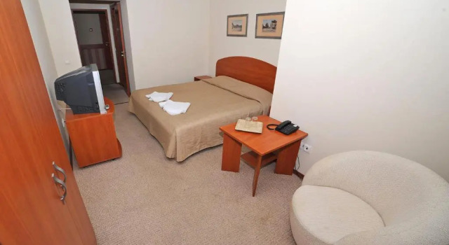 Standard Double room Deims Hotel