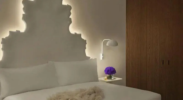 Двухместный номер Loft The Madrid EDITION