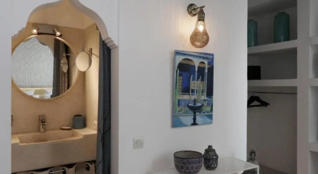 Коттедж Riad 103 Chelsea Pool And Hammam