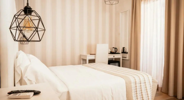Двухместный номер Standard Hotel Blue Marine