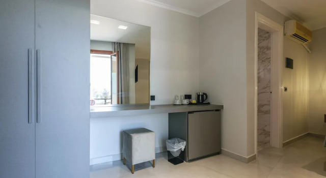 Номер Economy Plaza Pallas