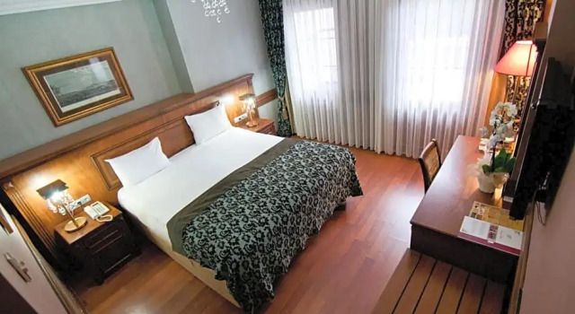 Economy Double room Ferman Hotel
