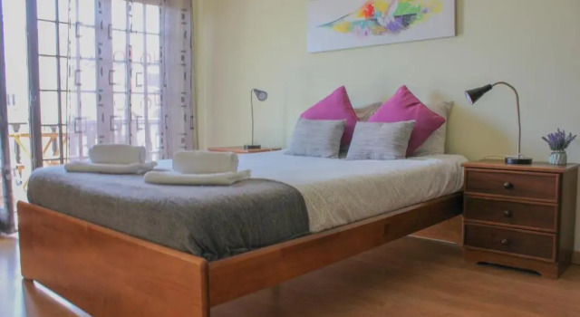 Двухместный номер Standard Offshore Rustic House