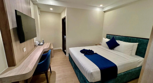 Двухместный номер SANDALS FLORA HOTEL
