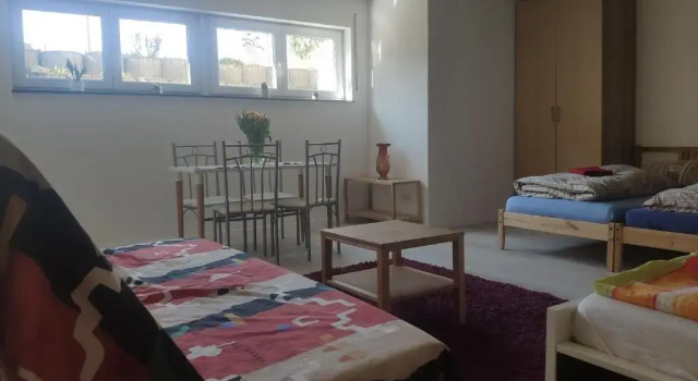 Studio Apartment Souterrain in Freiburg