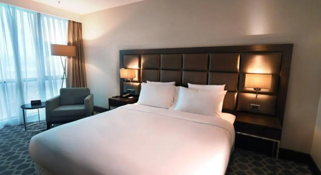Двухместный номер Superior Mercure Istanbul West Hotel & Convention Center