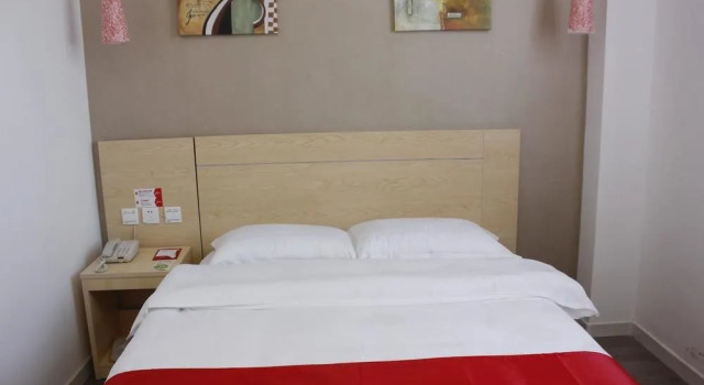 Thank Inn Chain Hotel Shandong Yantai Yinchun Avenue International Exhibition Center