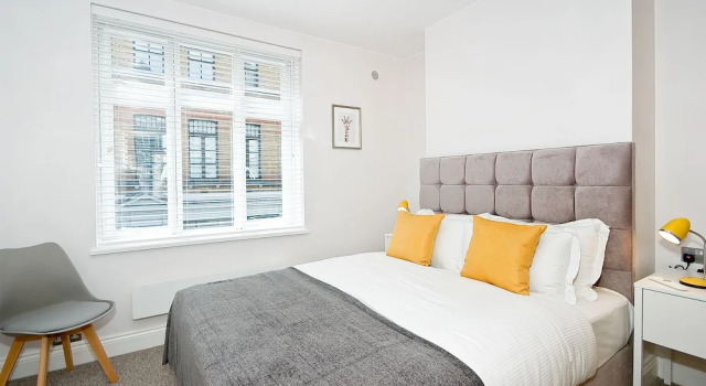 Номер Standard 7 Greek Street by City Living London