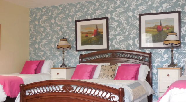 Номер Standard Crystal Springs B&B