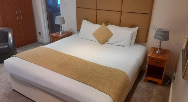 Люкс Luxury Lismoyne Hotel