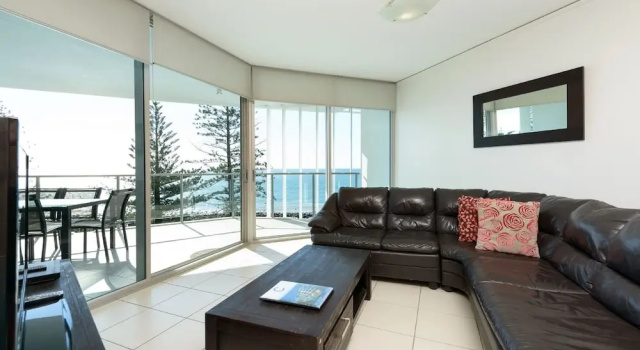 Номер Standard Пентхаус с 3 комнатами C Bargara Resort