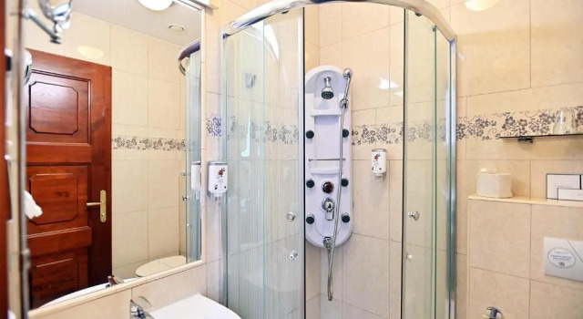 Двухместный номер Superior Park Wing Hotel Eger & Park