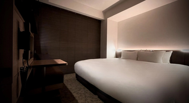 Двухместный номер Nest Hotel Tokyo Hanzomon