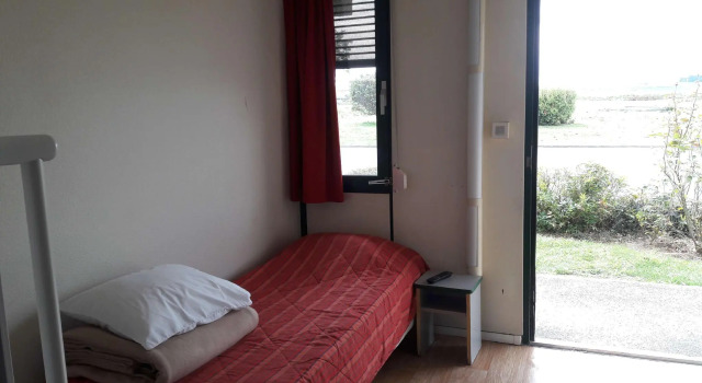 Одноместный номер Standard CLASSIC HÔTEL Reims Est - Taissy