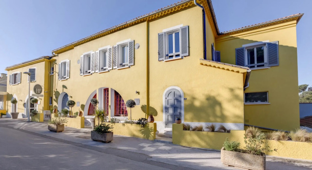 Hôtel de la Fossette