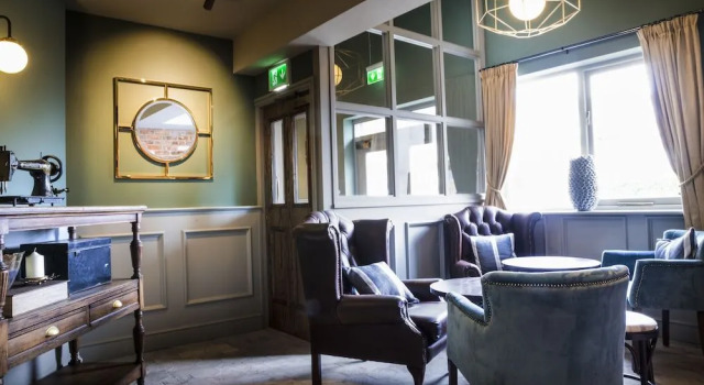 Stamford Gate Hotel, Забронировать Отель Отели в центре Холиуэлл с завтраком, отели в центре Холиуэлл с завтраком