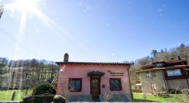 Вилла с 2 комнатами Casa rural Angelita