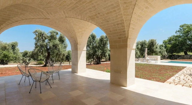 Коттедж Villa Trullo Cillini by Wonderful Italy