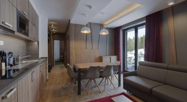 Apparthotel Silbersee