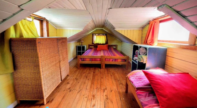 Бунгало Hostal La Maison