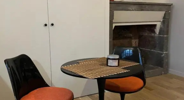 Appartement 35 m2 Hôtel Particulier XVII ieme Centre Historique Clermont-Ferrand-Lucas II