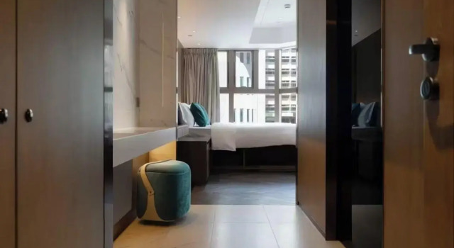 WAKE Concept Hotel, Boek Hotel Kowloon Hongkong