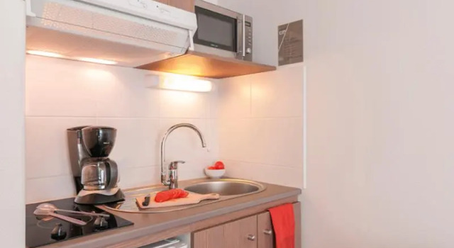 Номер Standard AppartCity Confort Perpignan Centre Gare