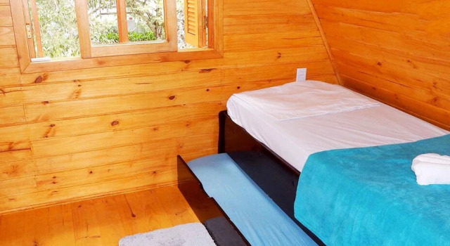 Коттедж Cabana da Serra Gaucha