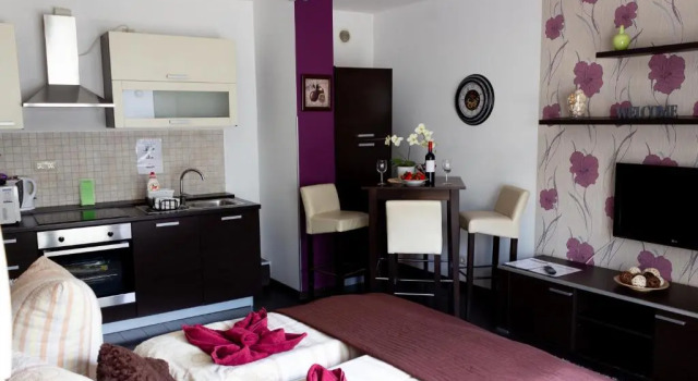 Люкс Budapest Center Residence